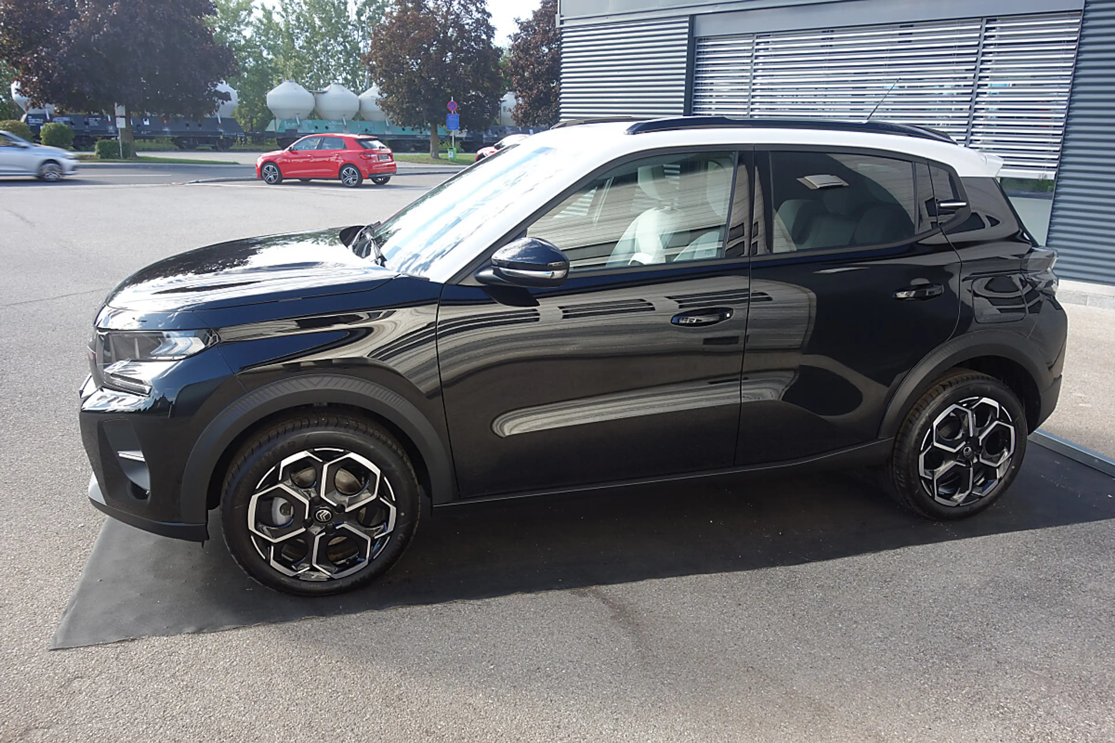 Citroen C3 Turbo 100 S&S 6-Gang-Manuell Max — photo 4