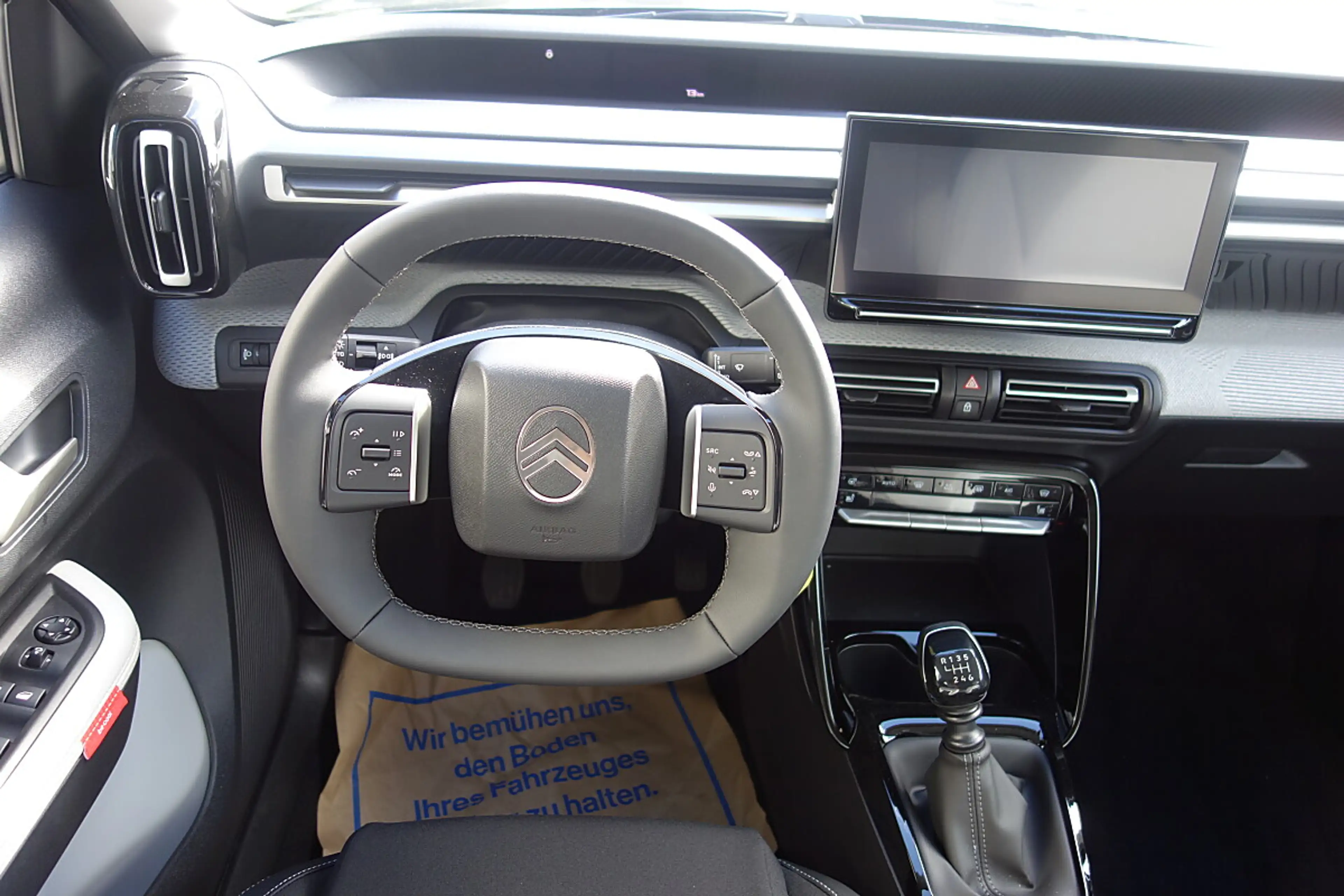 Citroen C3 Turbo 100 S&S 6-Gang-Manuell Max — photo 12