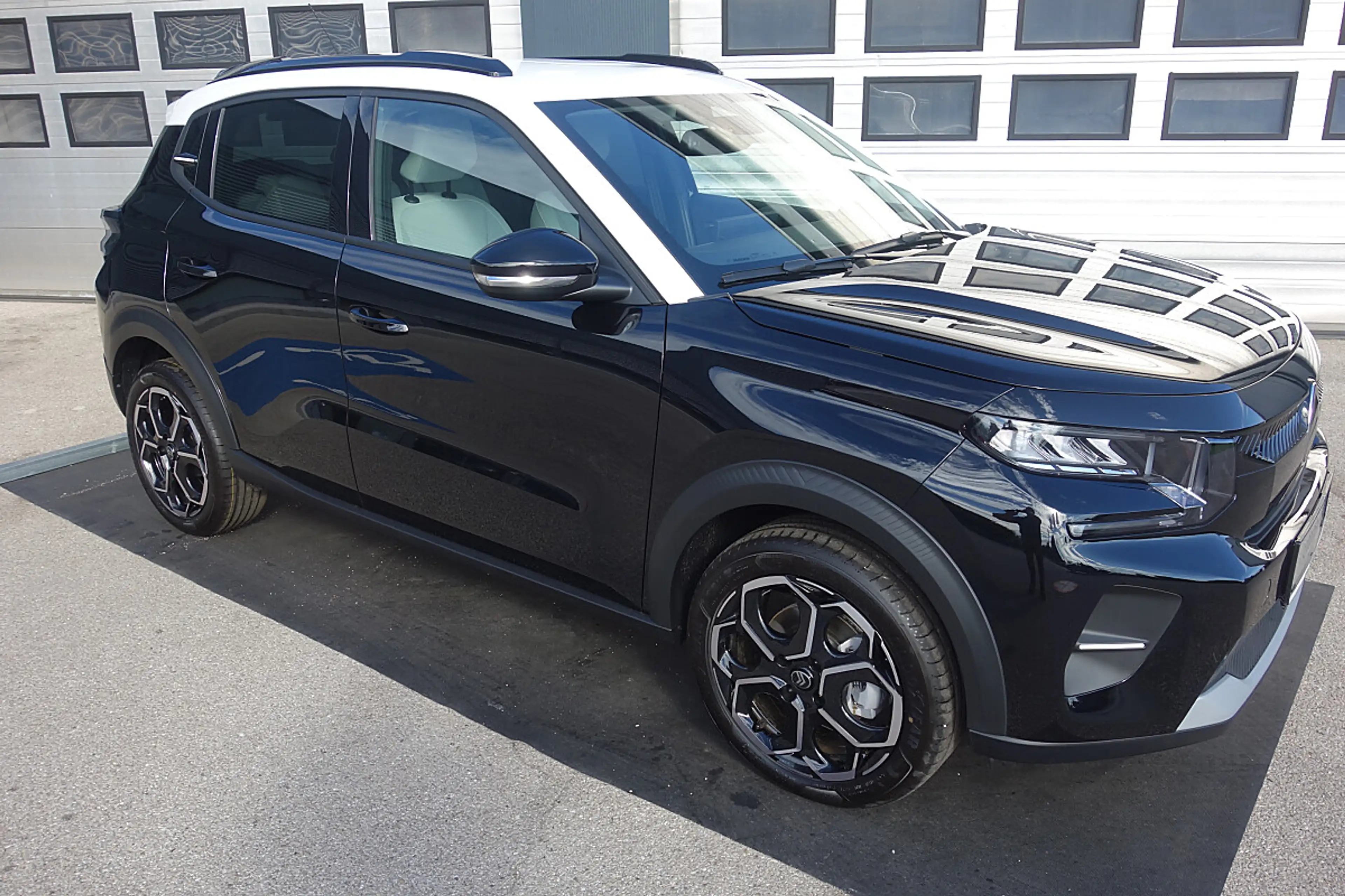 Citroen C3 Turbo 100 S&S 6-Gang-Manuell Max