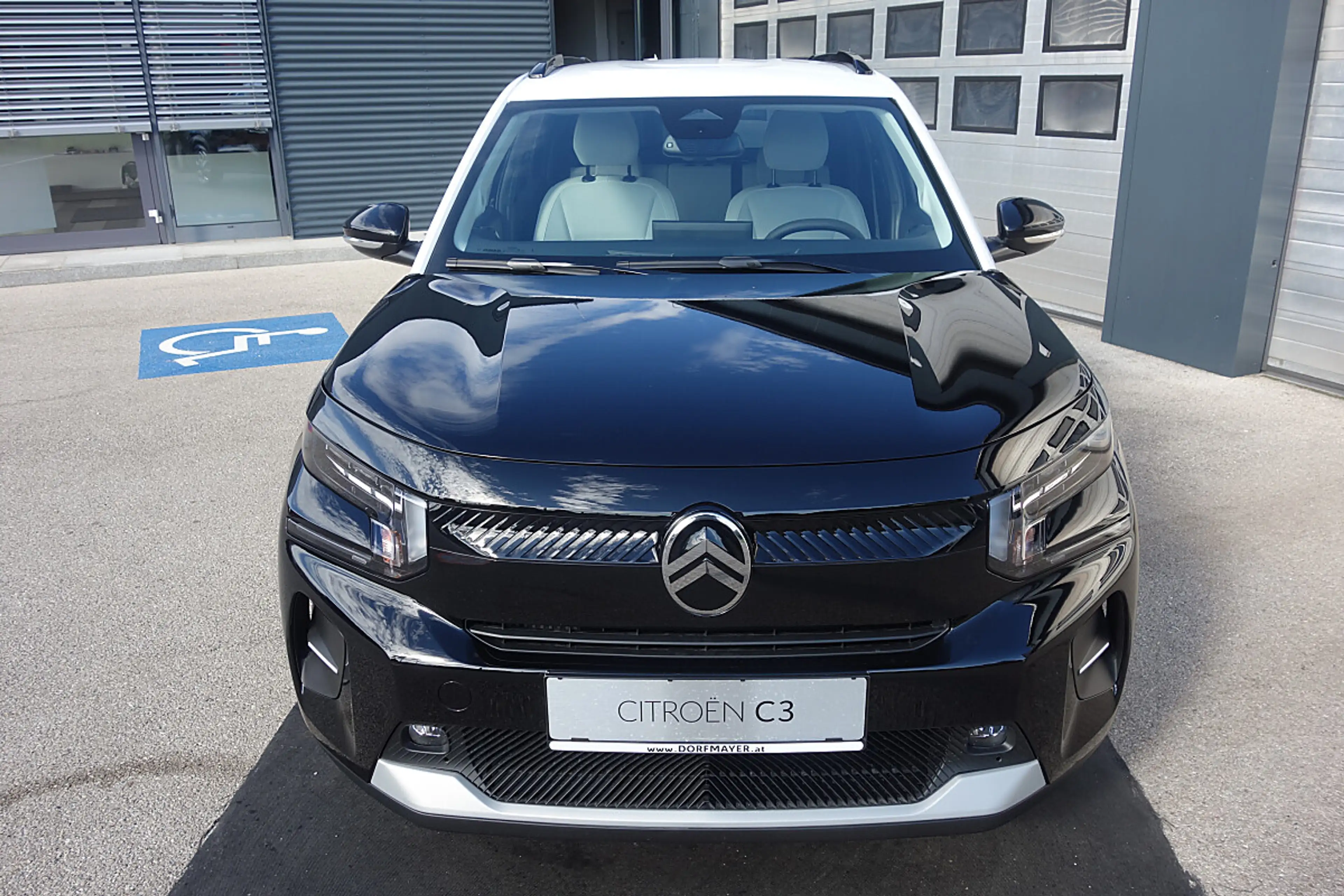 Citroen C3 Turbo 100 S&S 6-Gang-Manuell Max — photo 2