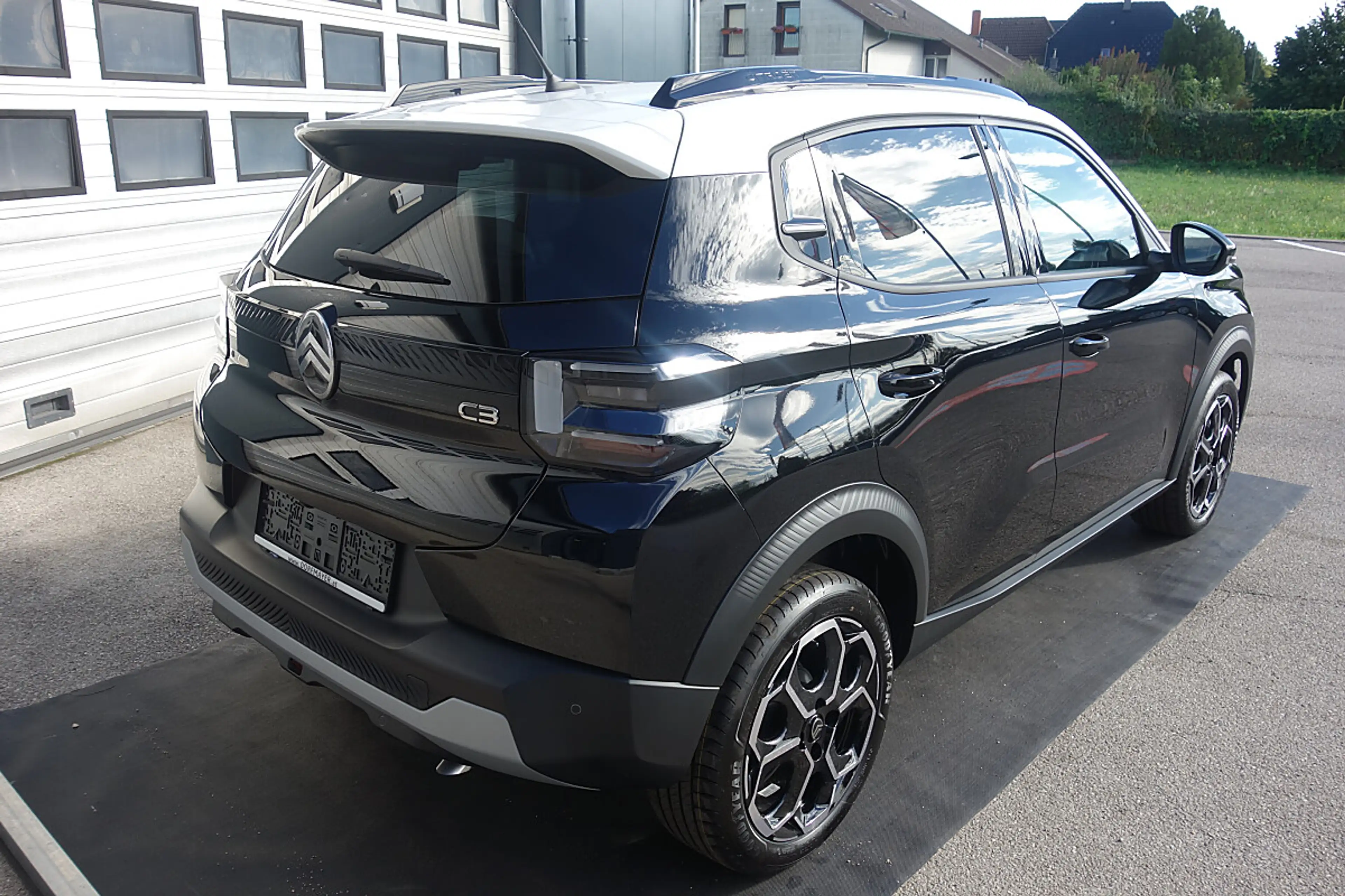 Citroen C3 Turbo 100 S&S 6-Gang-Manuell Max — photo 6