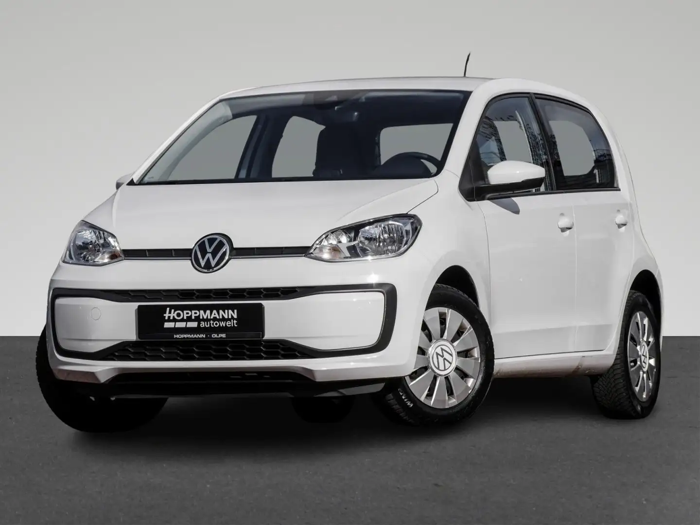 Volkswagen up! 1.0 move UP! Telefonschnittstelle Blanco - 2