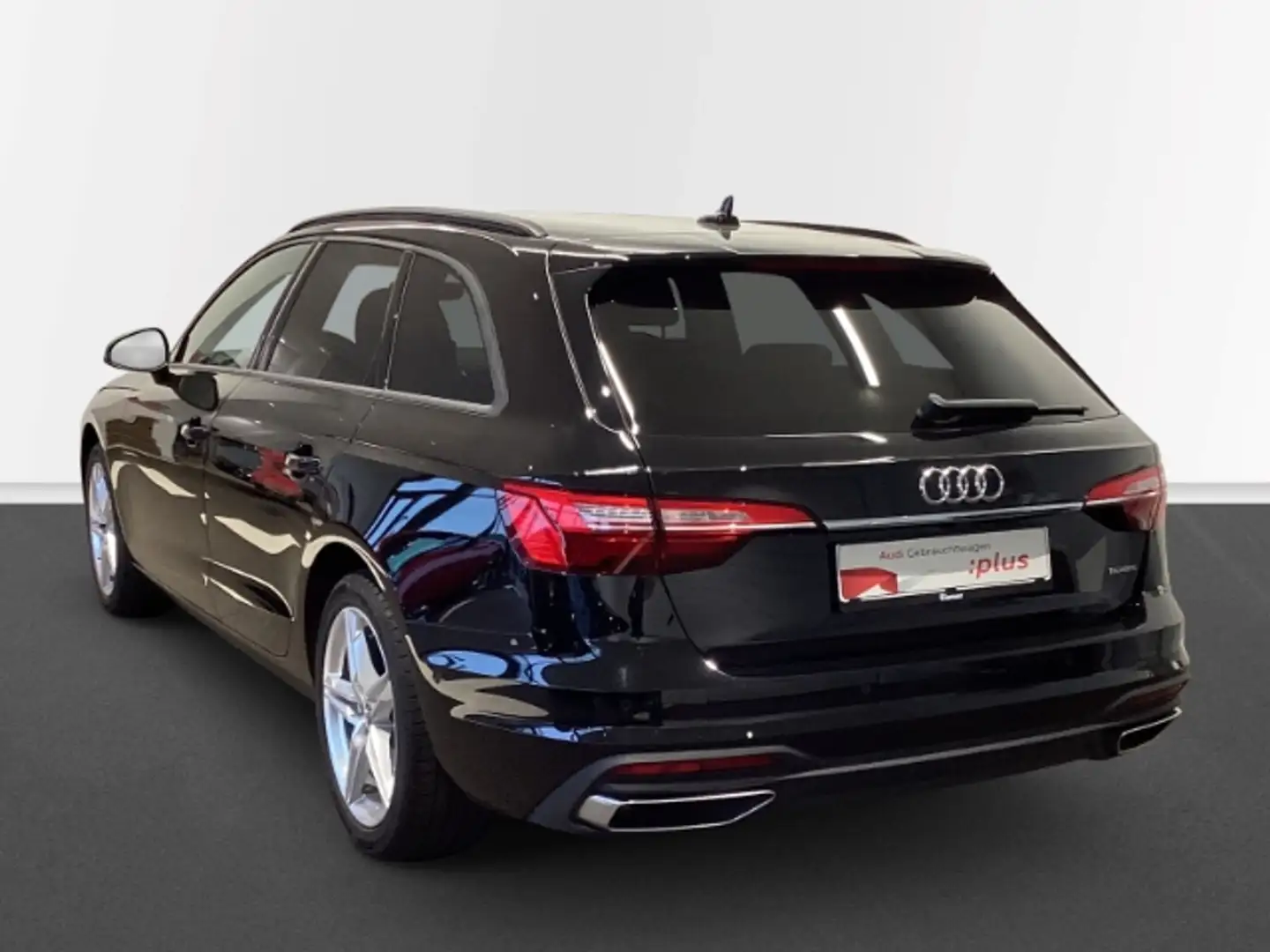 Audi A4 Avant 40TFSI quattro S tronic*ACC*LED*B&O*Navi* El Schwarz - 2