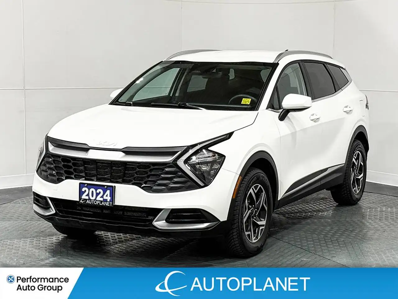 2024 Kia Sportage