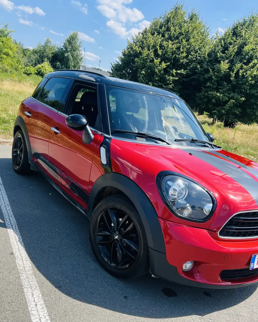 MINI Cooper D Countryman 1.6 DPF - 2