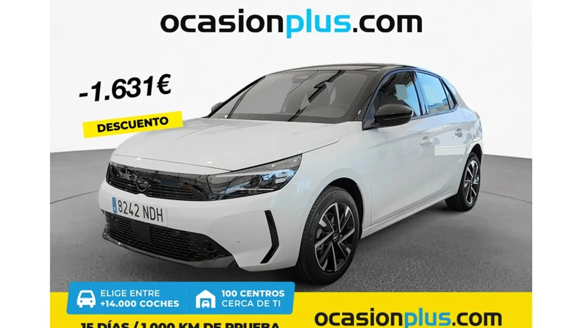 Opel Corsa 1.2T XHL S/S GS 100 Blanco - 1