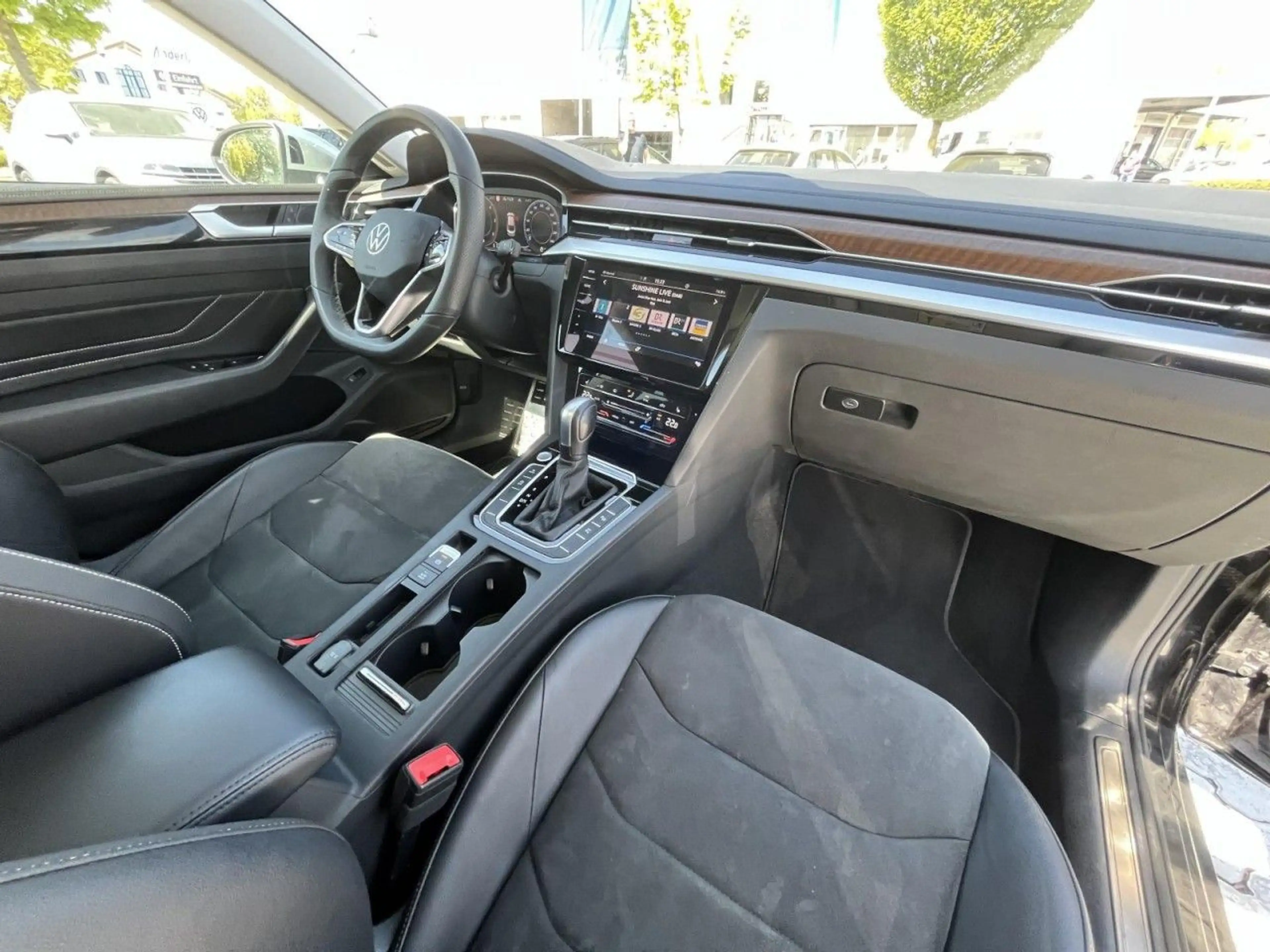 Volkswagen Arteon 2,0 TDI DSG Elegance (Navi+IQLight+RearVi — photo 15