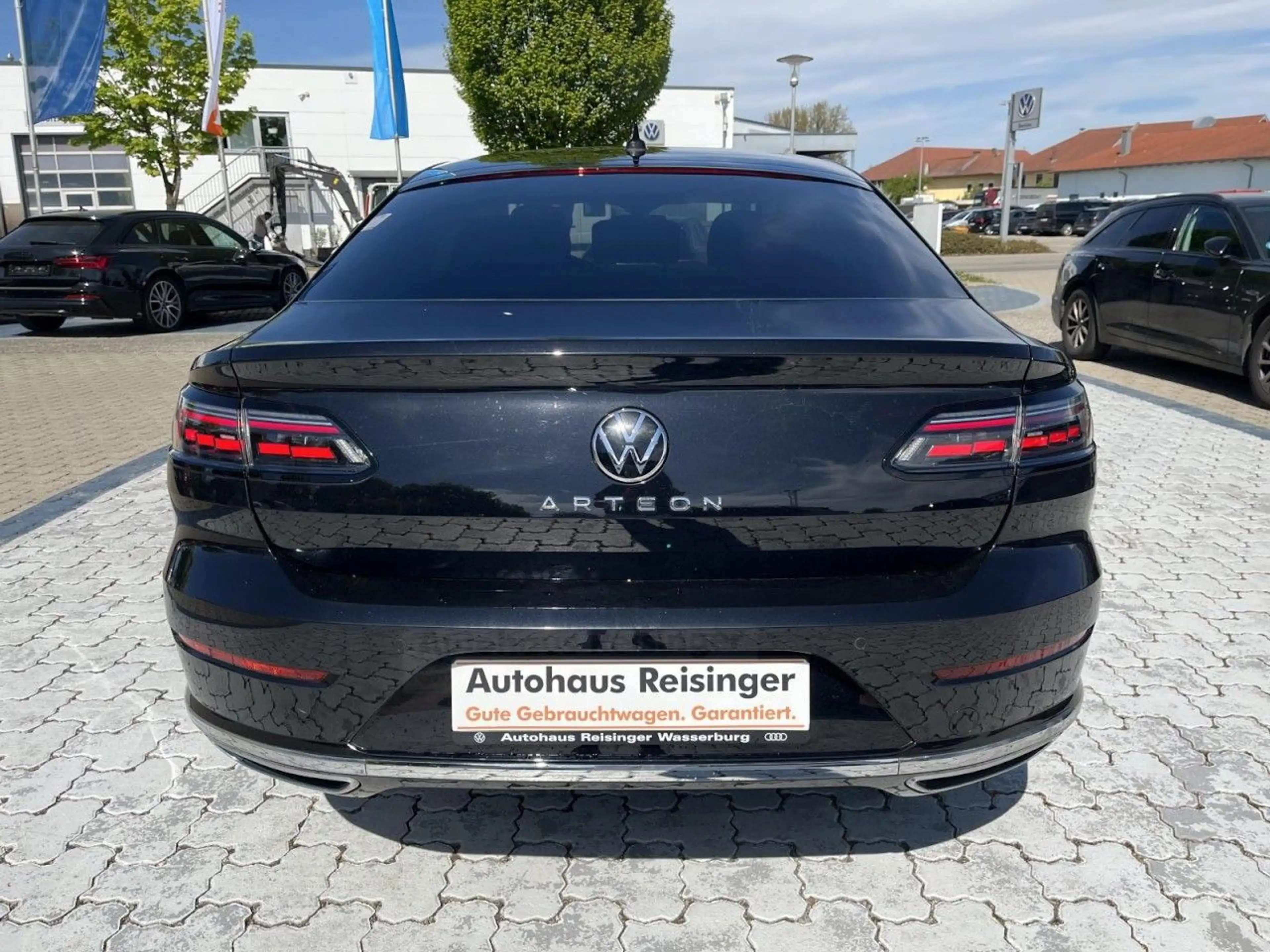 Volkswagen Arteon 2,0 TDI DSG Elegance (Navi+IQLight+RearVi — photo 5