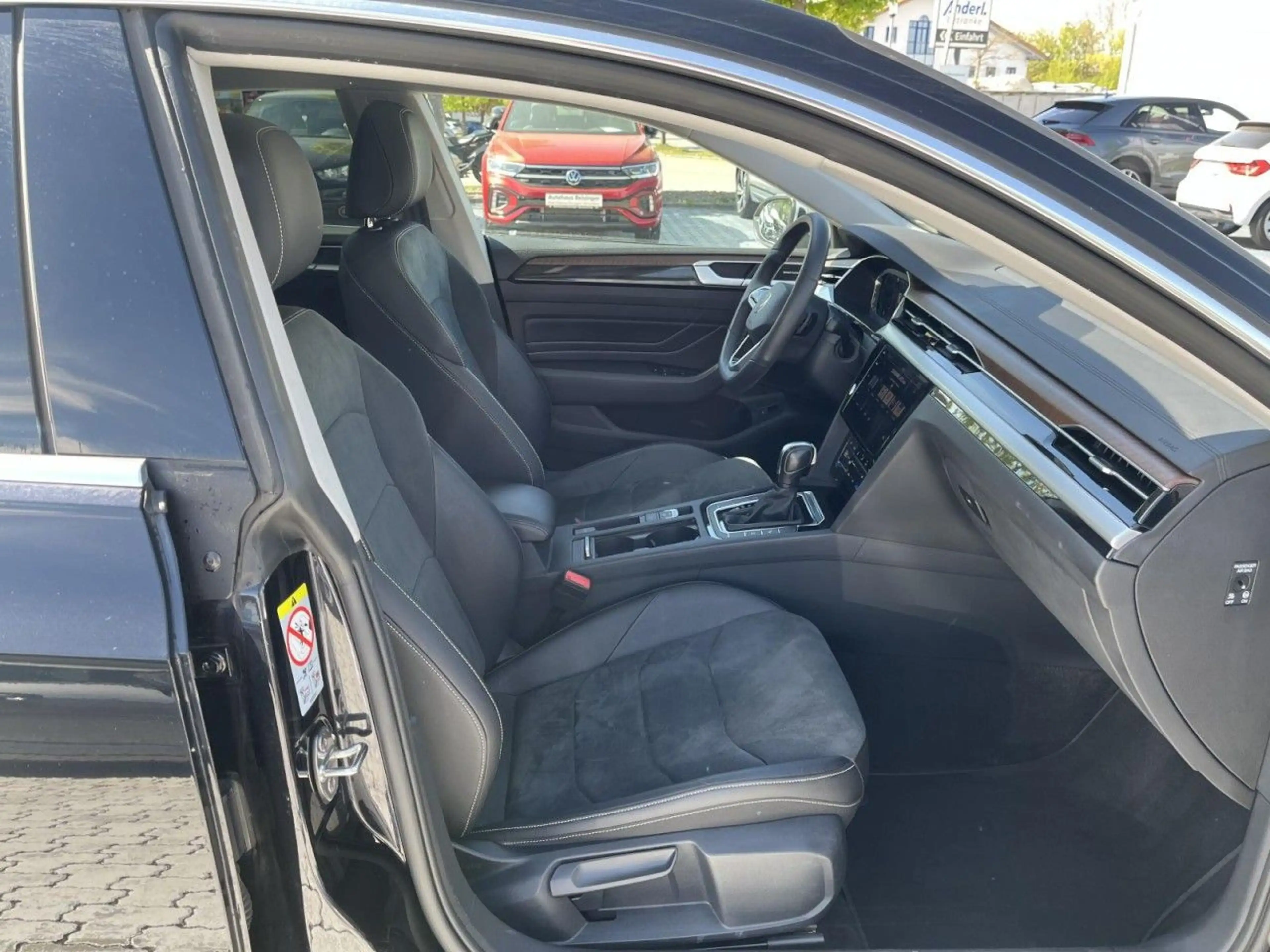 Volkswagen Arteon 2,0 TDI DSG Elegance (Navi+IQLight+RearVi — photo 13