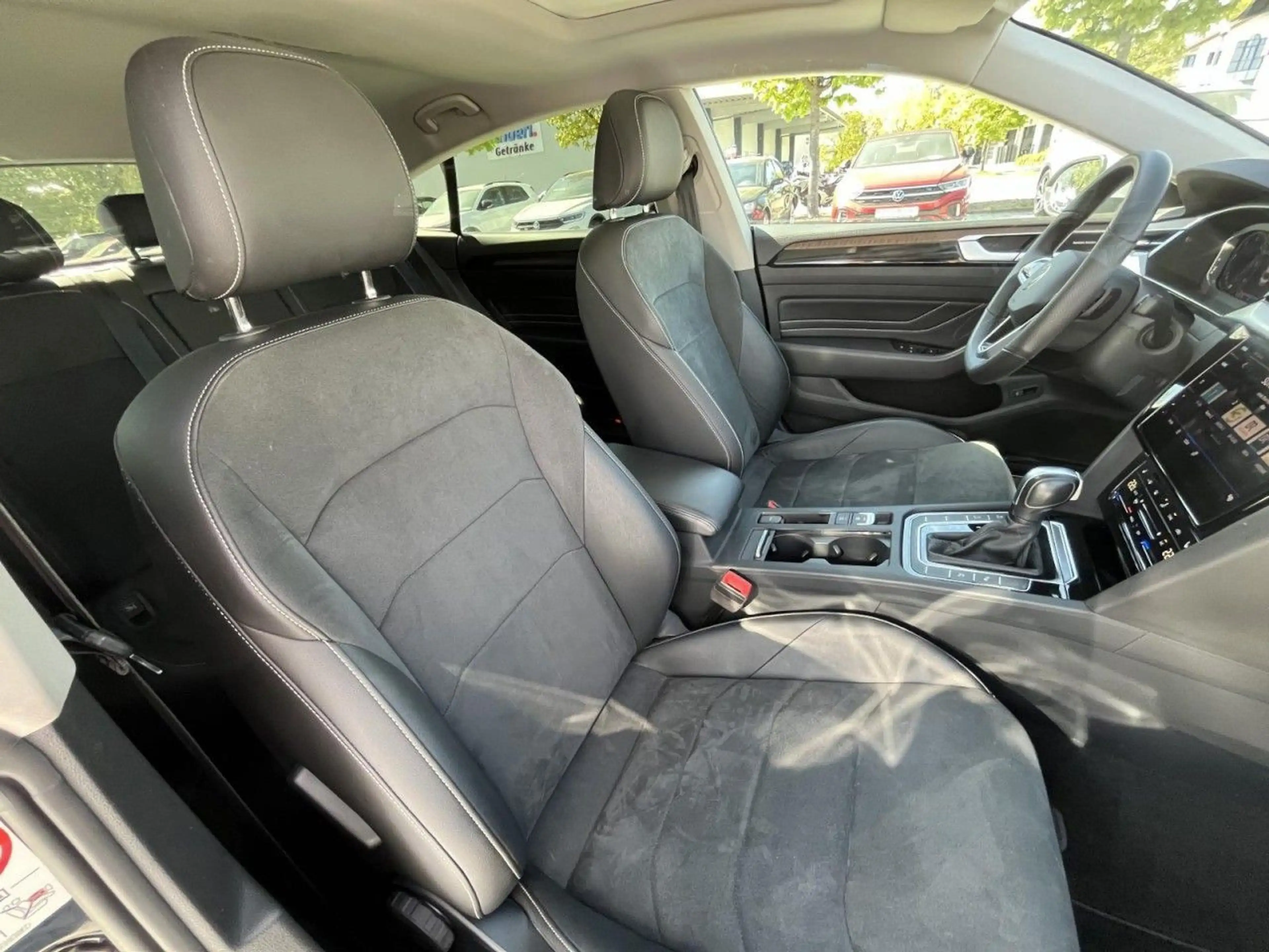 Volkswagen Arteon 2,0 TDI DSG Elegance (Navi+IQLight+RearVi — photo 14