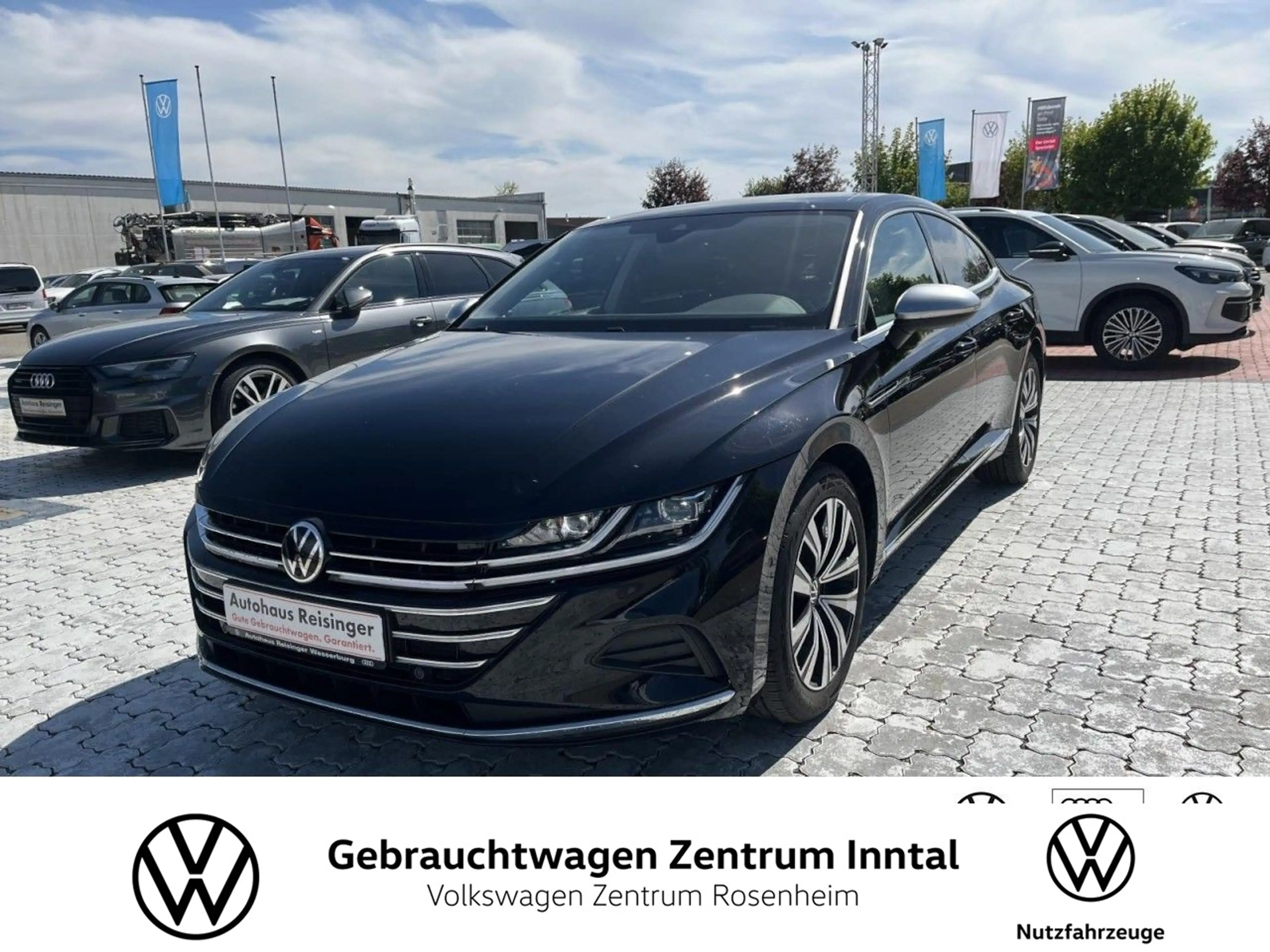 Volkswagen Arteon 2,0 TDI DSG Elegance (Navi+IQLight+RearVi