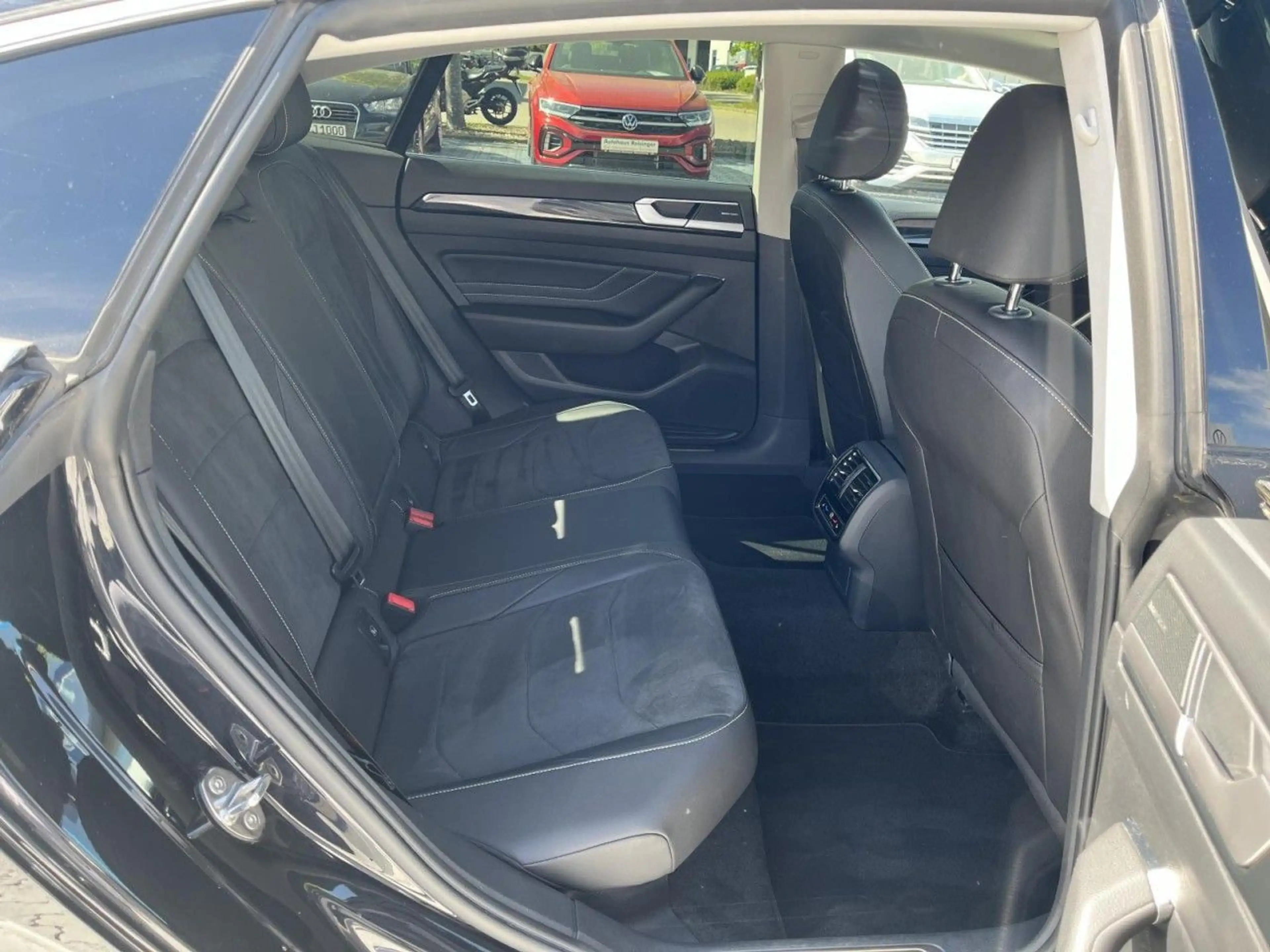 Volkswagen Arteon 2,0 TDI DSG Elegance (Navi+IQLight+RearVi — photo 9