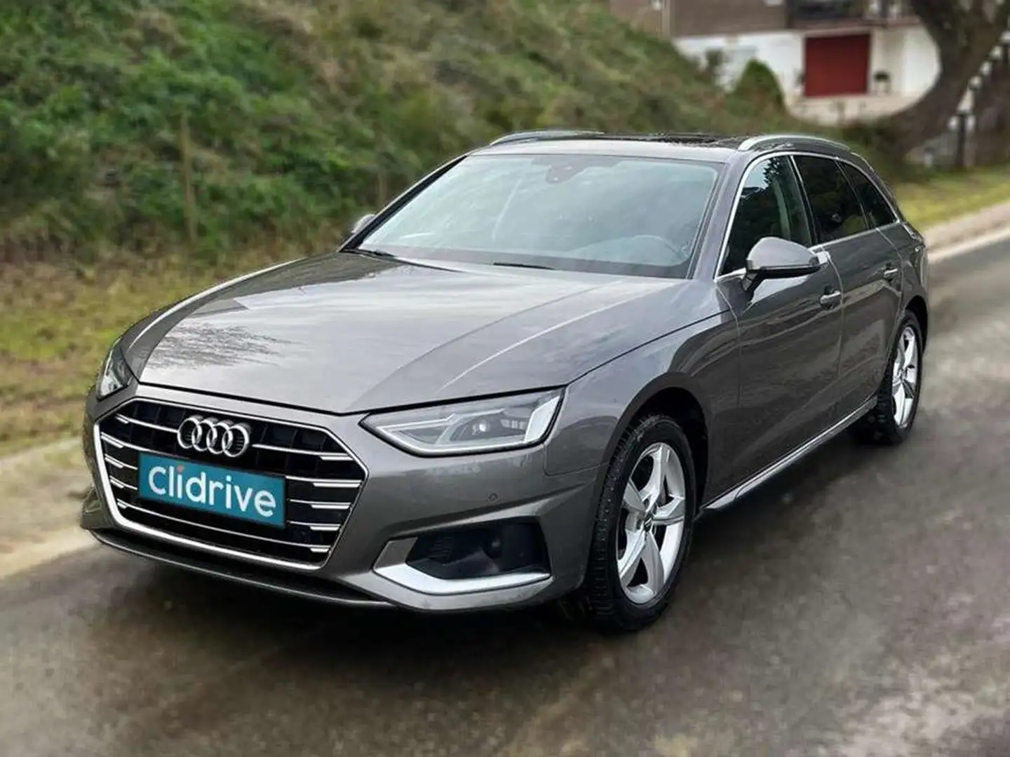 Audi A4 Avant Advanced 40 TDI 150kW quattro S tr Gris - 2
