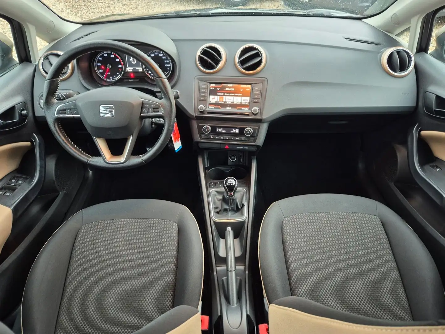 SEAT Ibiza ST Style PDC 30Tkm Sondermodell Gris - 2