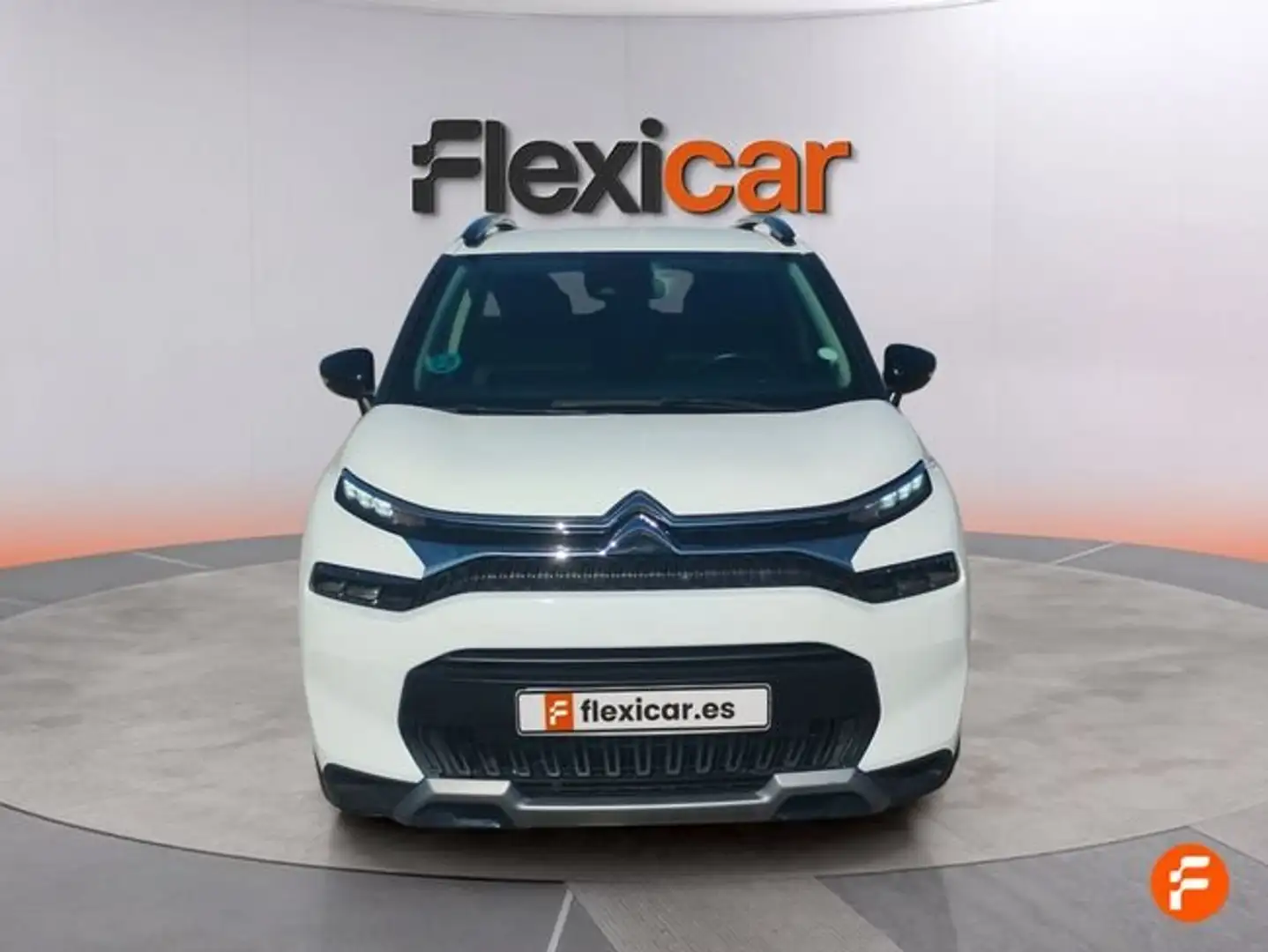 Citroen C3 Aircross BlueHDi S&S C-Series 110 Blanco - 2