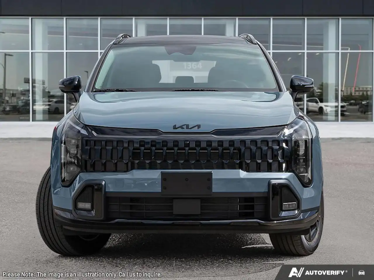 Kia Sportage fotografie Kia Sportage