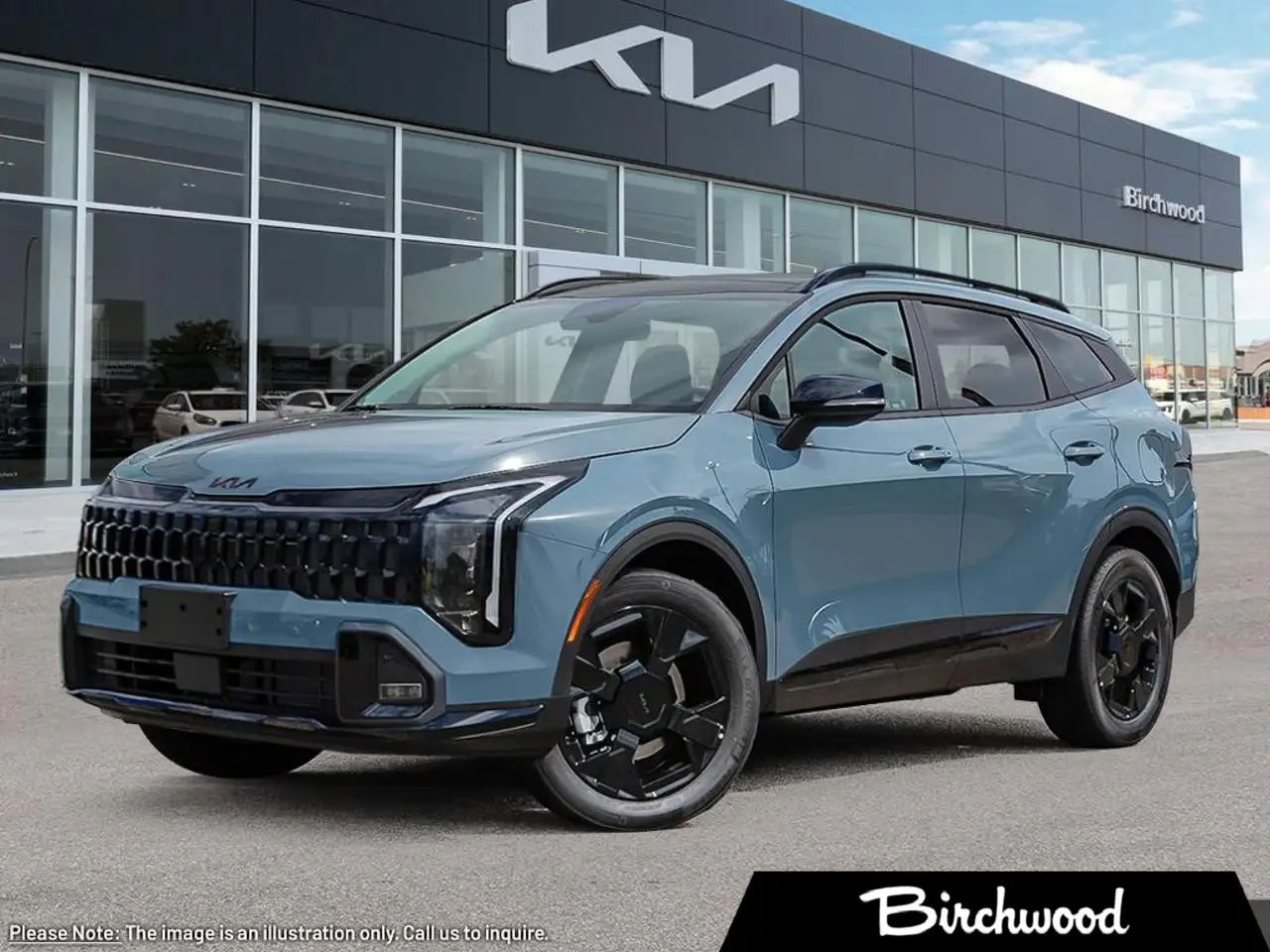 2026 Kia Sportage