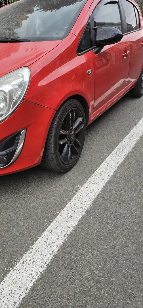Opel Corsa 1.2 16V (ecoFLEX) Easytronic Edition - 1