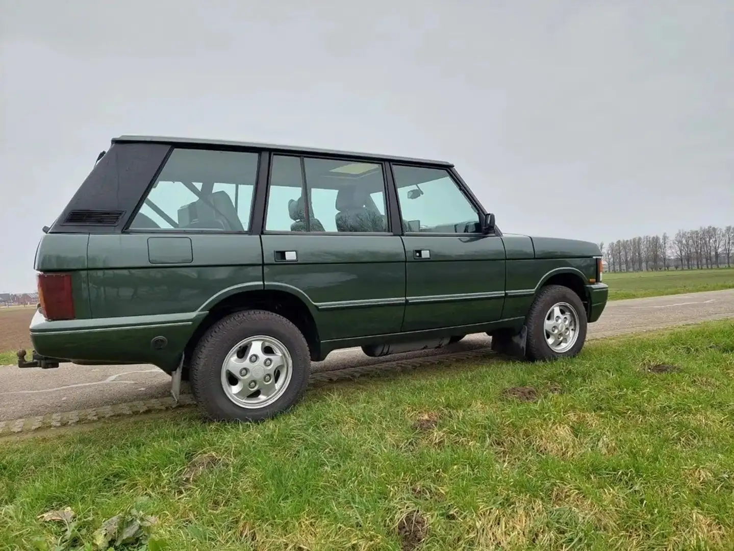 Land Rover Range Rover 4.2 V8i Vogue LSE Groen - 1