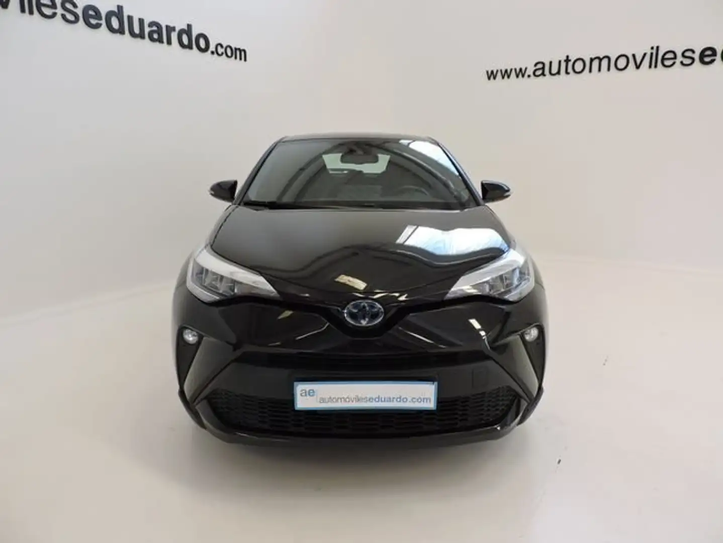 Toyota C-HR 125H Advance Negro - 2
