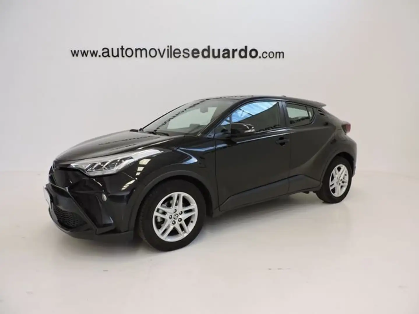 Toyota C-HR 125H Advance Negro - 1