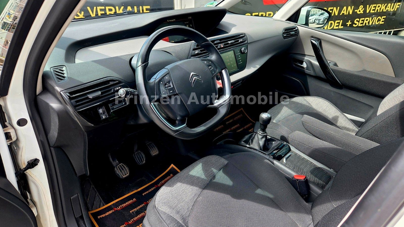 Citroen C4 SpaceTourer Citroën Grand C4 Picasso/Space*7 Sitz*1.Han*R-Ka — photo 9
