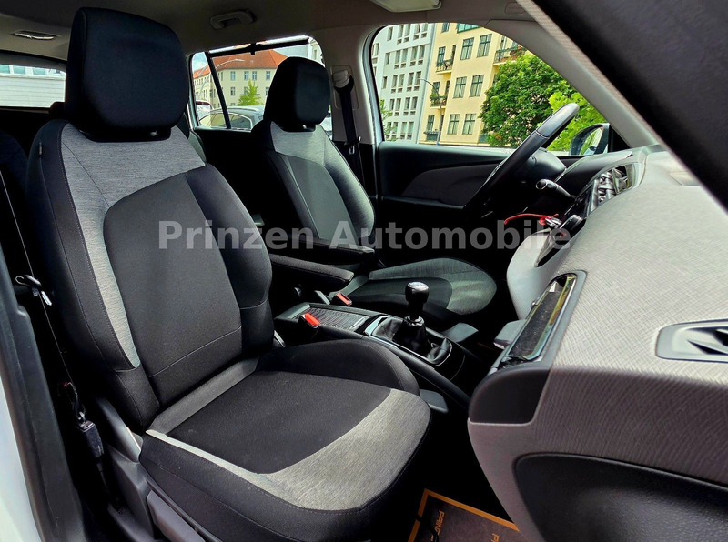 Citroen C4 SpaceTourer Citroën Grand C4 Picasso/Space*7 Sitz*1.Han*R-Ka — photo 12