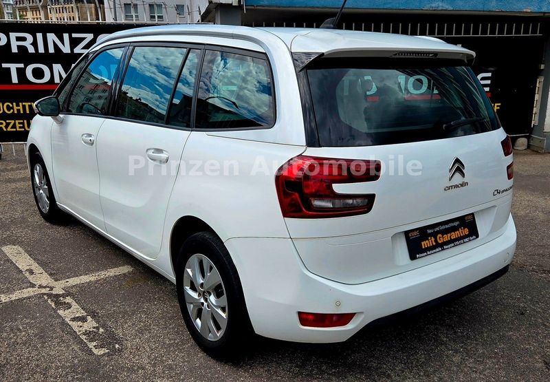 Citroen C4 SpaceTourer Citroën Grand C4 Picasso/Space*7 Sitz*1.Han*R-Ka — photo 5