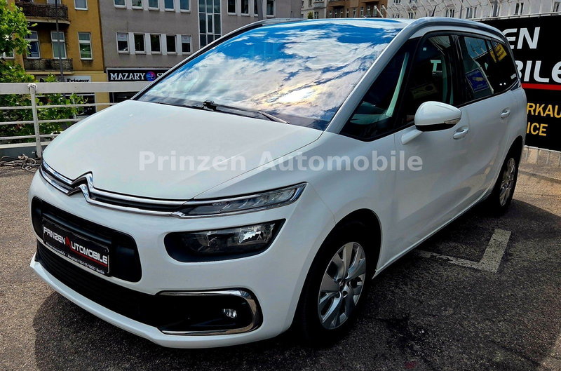 Citroen C4 SpaceTourer Citroën Grand C4 Picasso/Space*7 Sitz*1.Han*R-Ka — photo 3