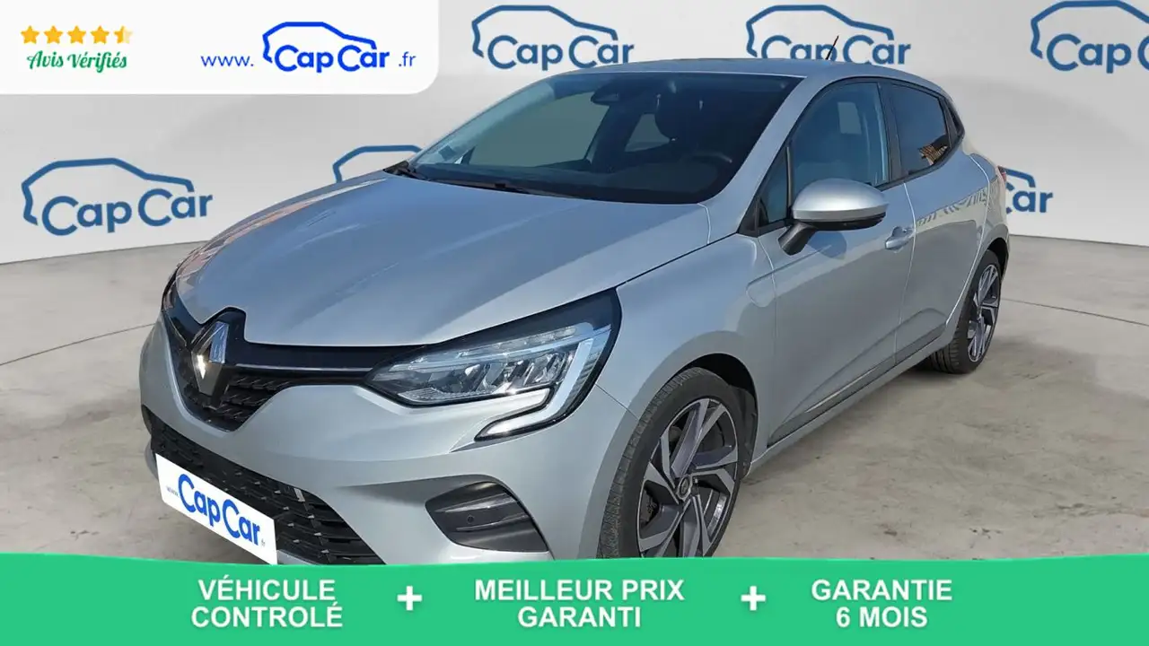 Renault Clio 1.5 Blue dCi 85 Limited