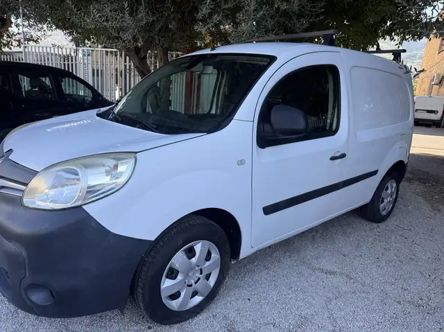 Renault Kangoo Z.E. Van
