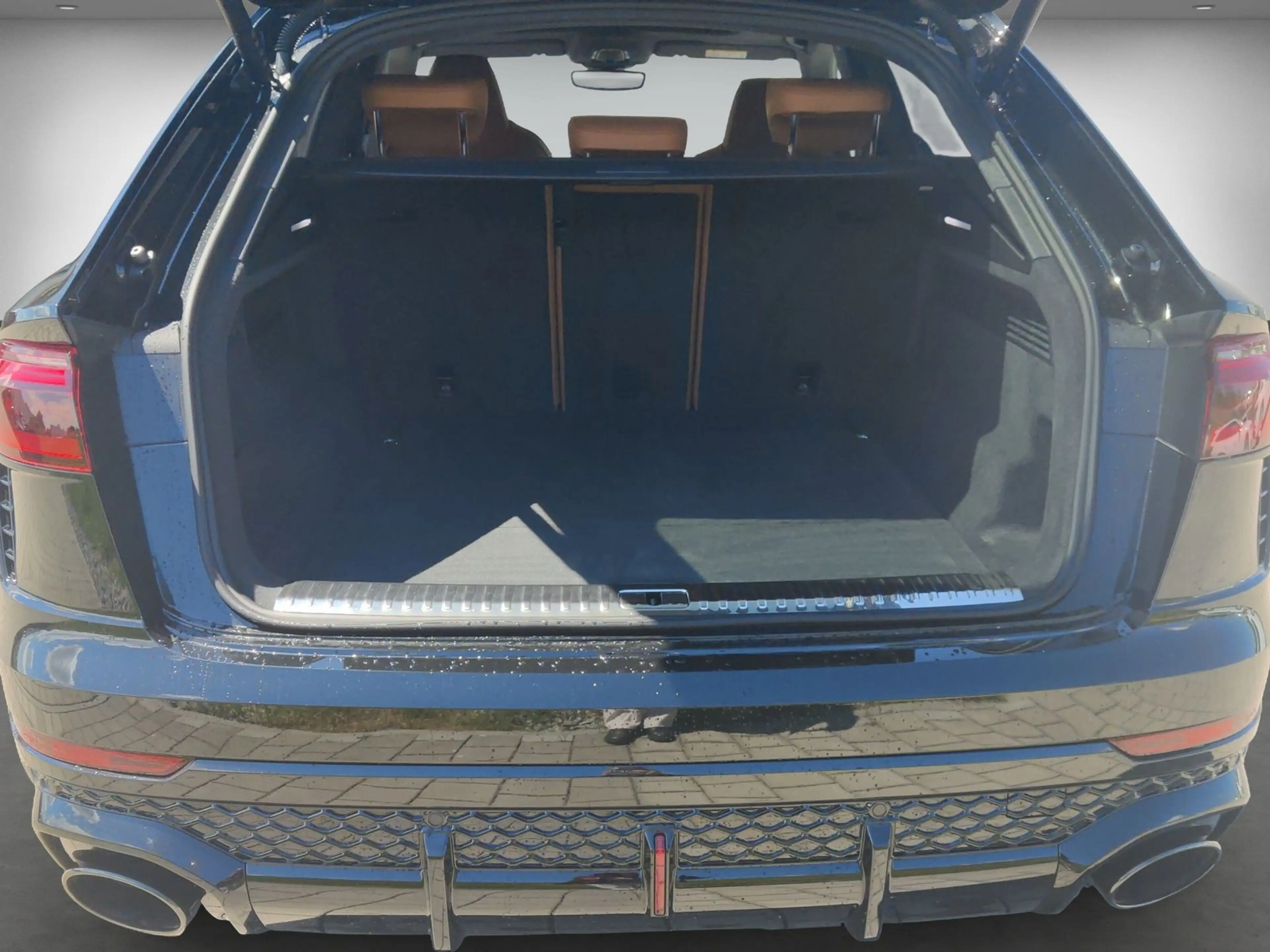 Audi RS Q8 RSQ8 Performance UPE: 191.935.- Keramik AHK 305 Pa — photo 14