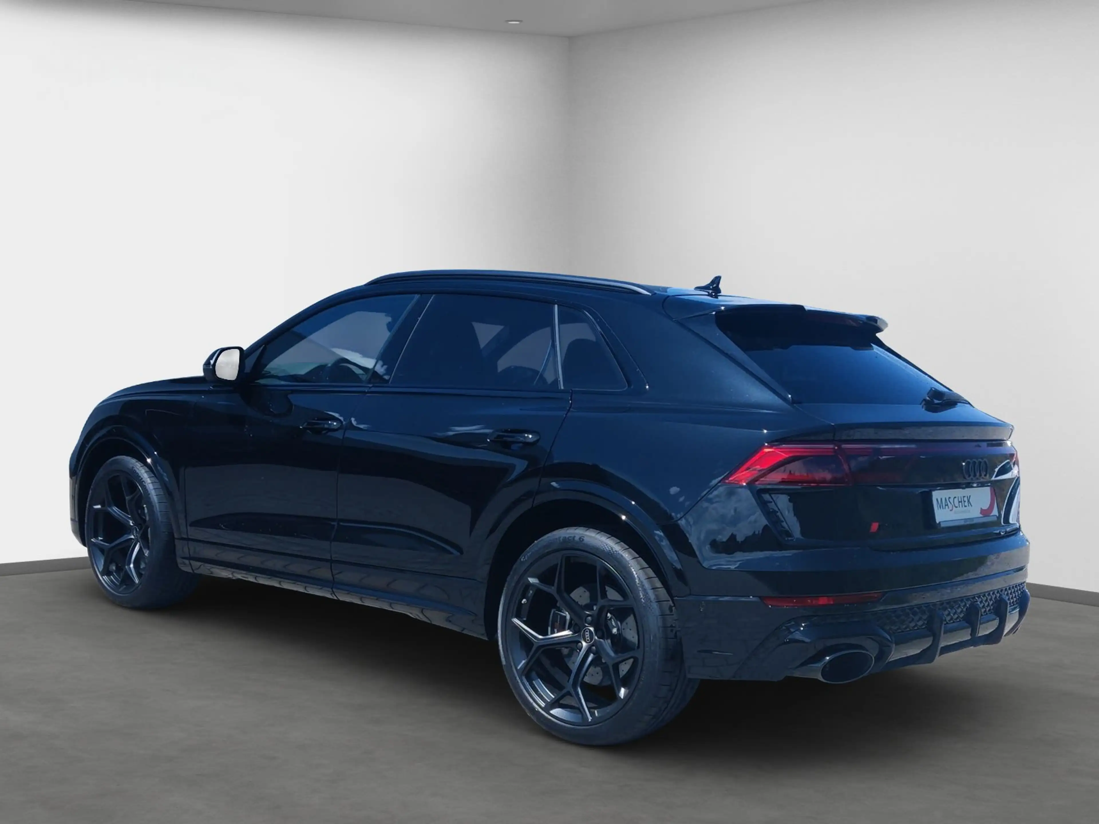 Audi RS Q8 RSQ8 Performance UPE: 191.935.- Keramik AHK 305 Pa — photo 4