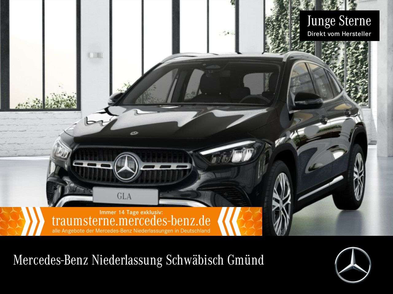 Brugt Mercedes Benz Gla-Class 180
