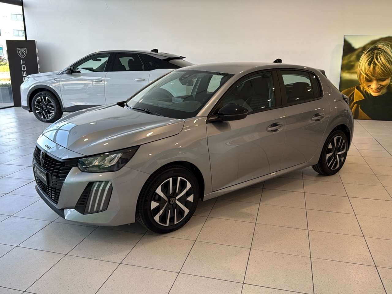 Peugeot 208 1.2 puretech Active s&s 100cv