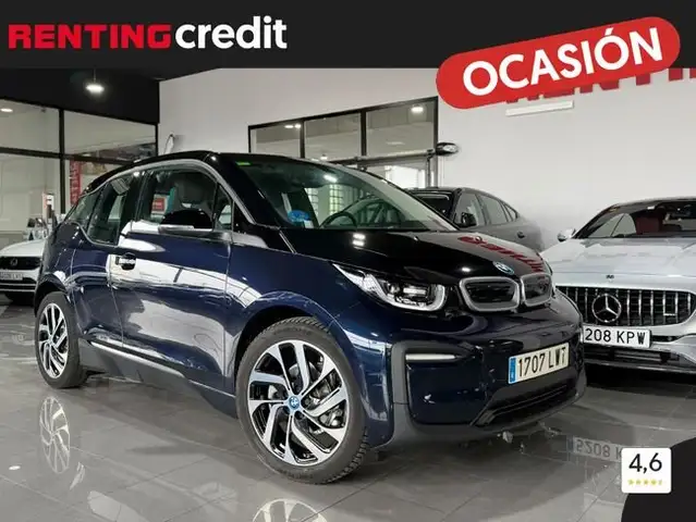 BMW i3 120Ah