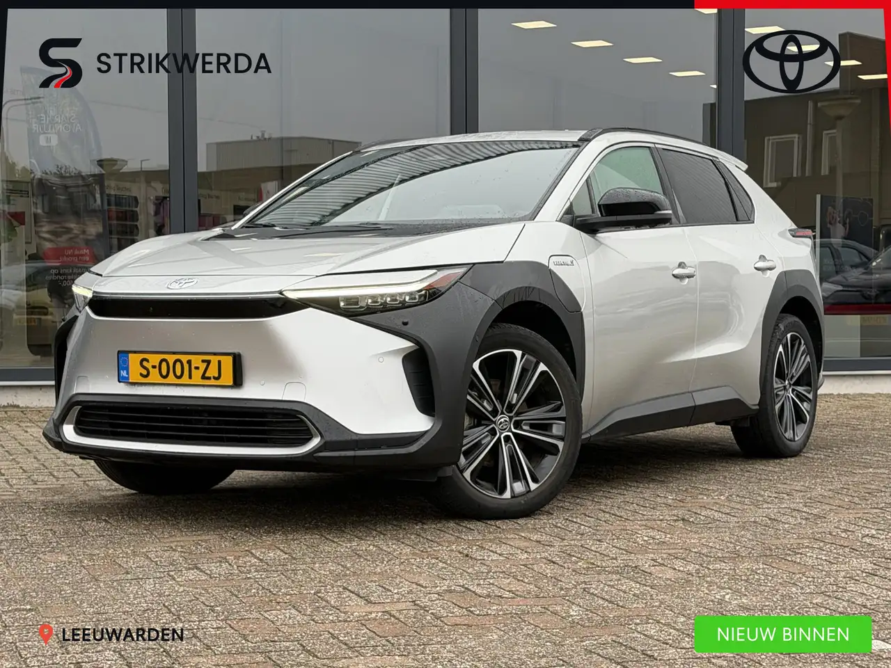 Toyota bZ4X
