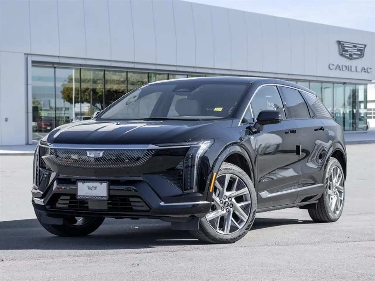 2026 Cadillac Optiq