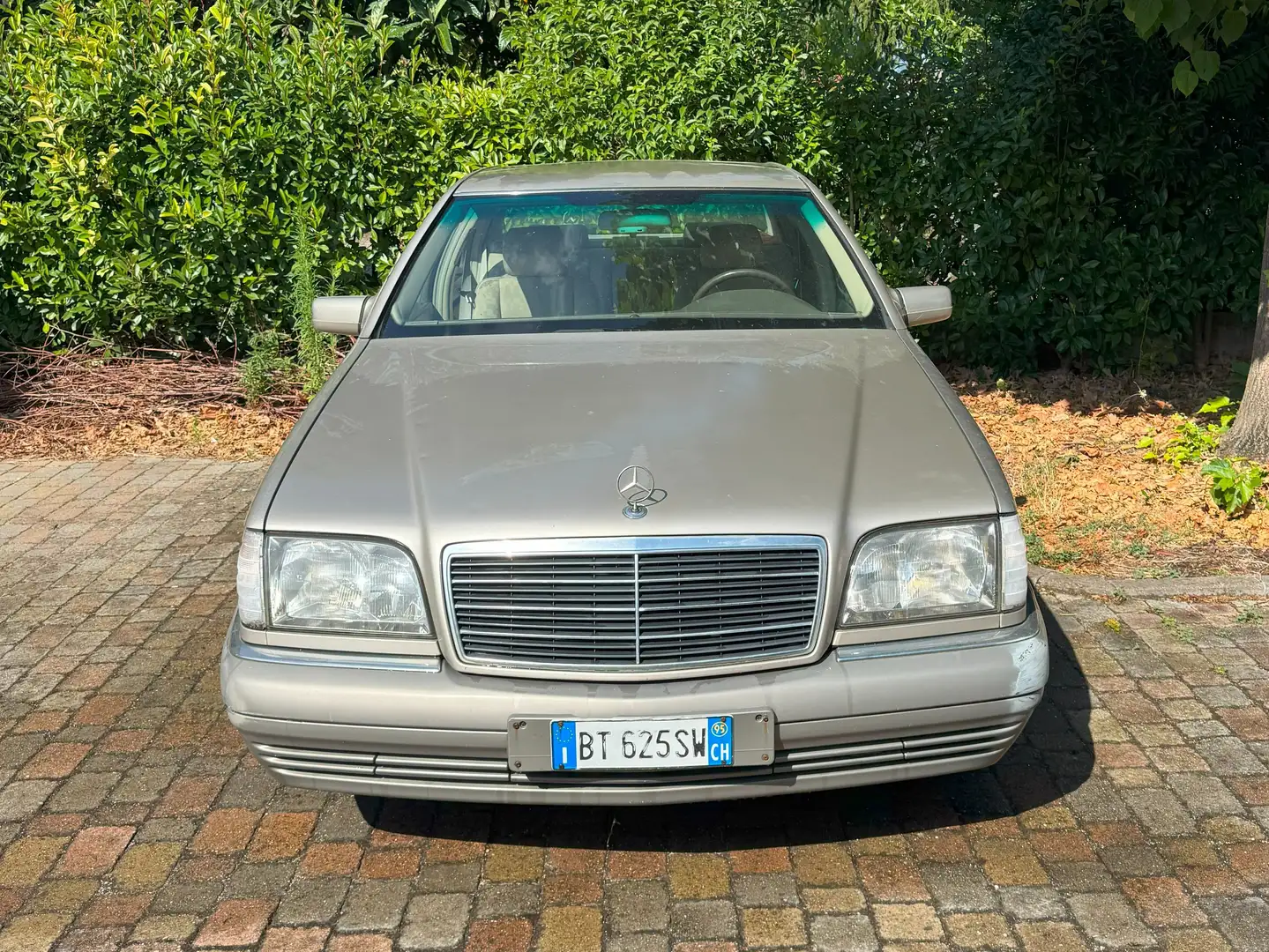 Mercedes-Benz S 280 S 280 Grey - 1