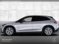 Mercedes-Benz EQE SUV EQE 350 AMG+NIGHT+PANO+360+AHK+BURMESTER+KEYLESS Silber - thumbnail 5