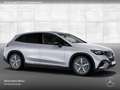 Mercedes-Benz EQE SUV EQE 350 AMG+NIGHT+PANO+360+AHK+BURMESTER+KEYLESS Silber - thumbnail 15