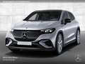 Mercedes-Benz EQE SUV EQE 350 AMG+NIGHT+PANO+360+AHK+BURMESTER+KEYLESS Silber - thumbnail 2