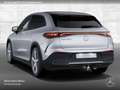 Mercedes-Benz EQE SUV EQE 350 AMG+NIGHT+PANO+360+AHK+BURMESTER+KEYLESS Silber - thumbnail 21