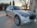 Infiniti FX FX 3.7 V6 S Premium awd auto Silver - thumbnail 1