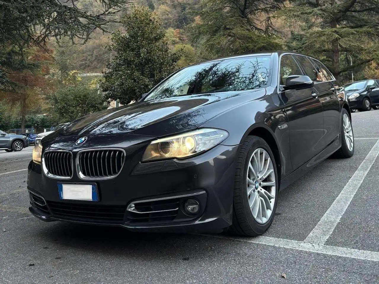 BMW 520