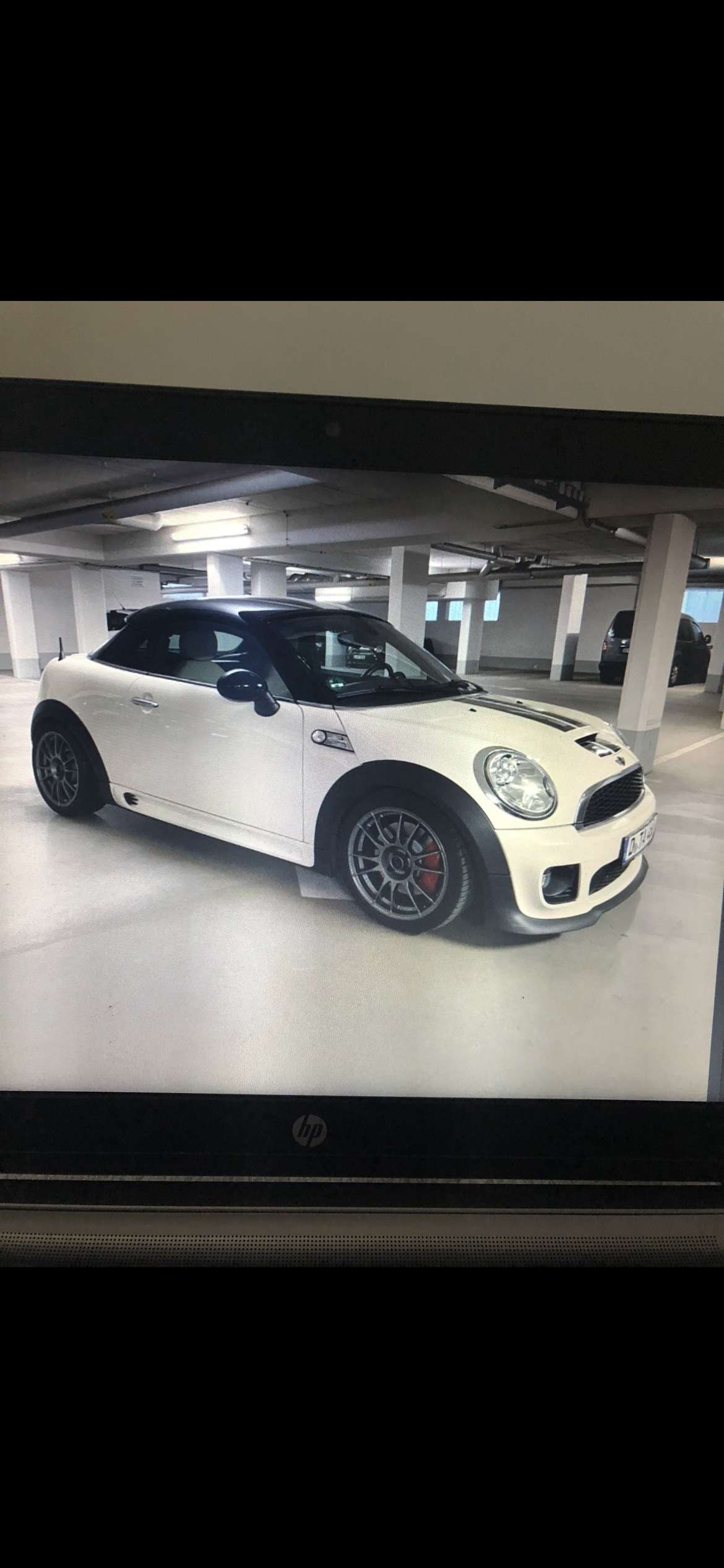 Second hand Mini Cooper 1.6
