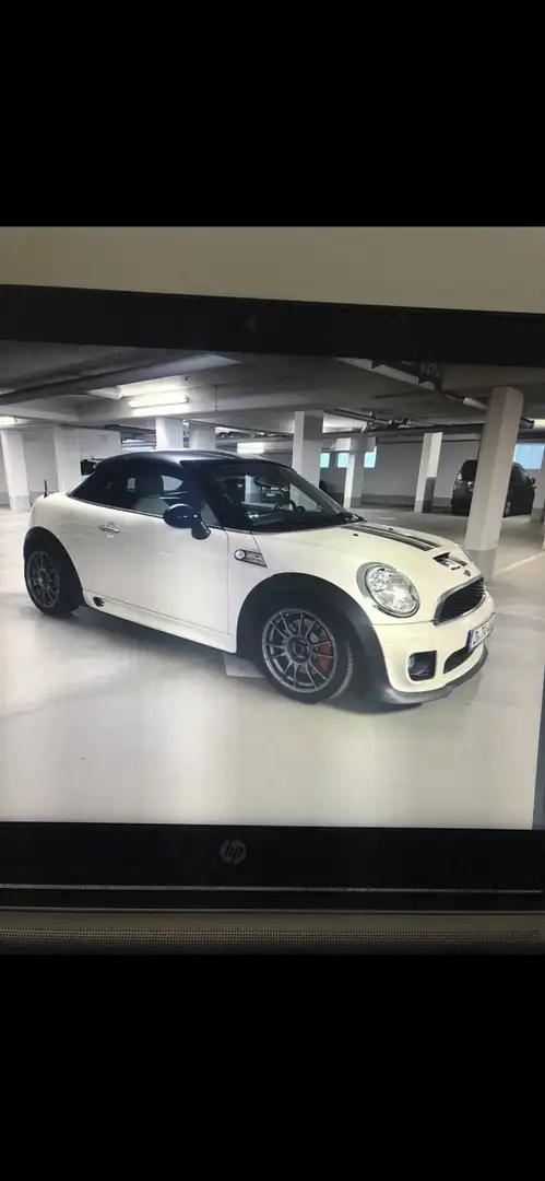 MINI John Cooper Works Coupe Aut. - 1