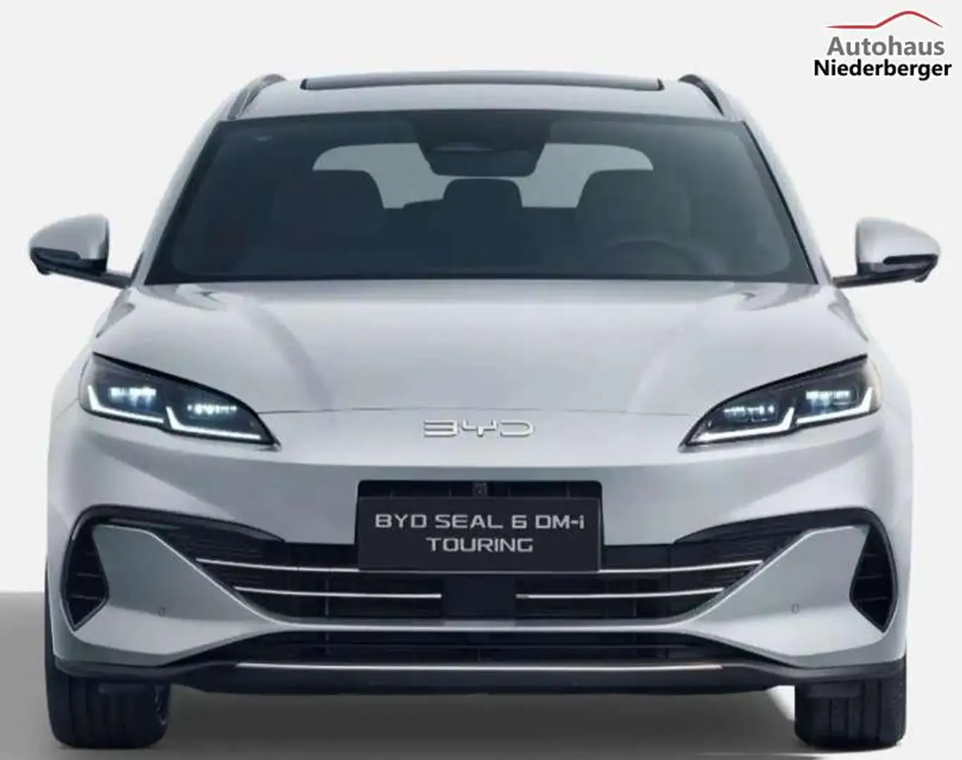 BYD Seal 6 DM-i Touring Comfort 19kWh/diverse Farben 72 kW... Weiß - 2