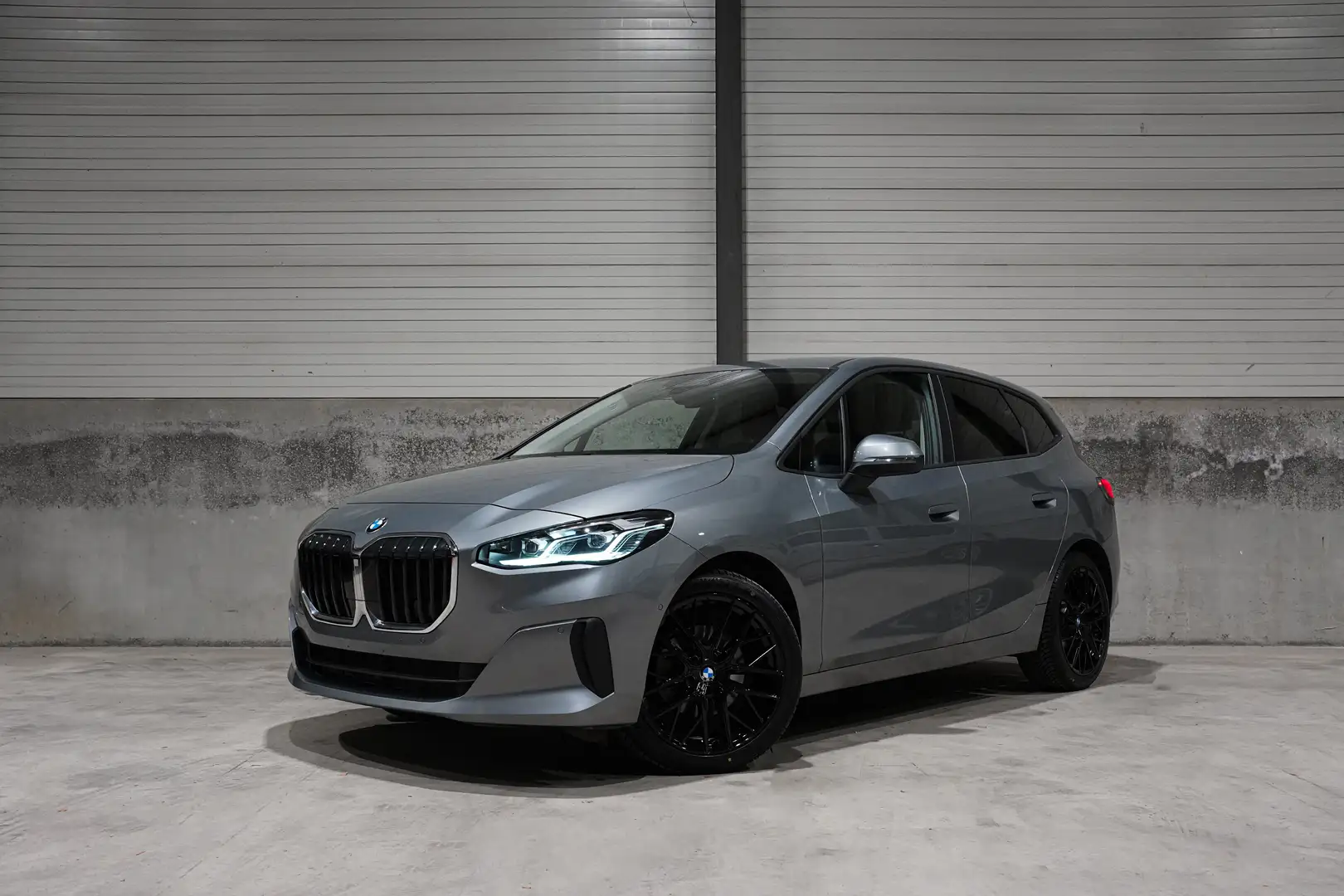 BMW 218 ✖ M 19’ | APPLE CARPLAY | BLACK PACK | LED ✔ Grigio - 1