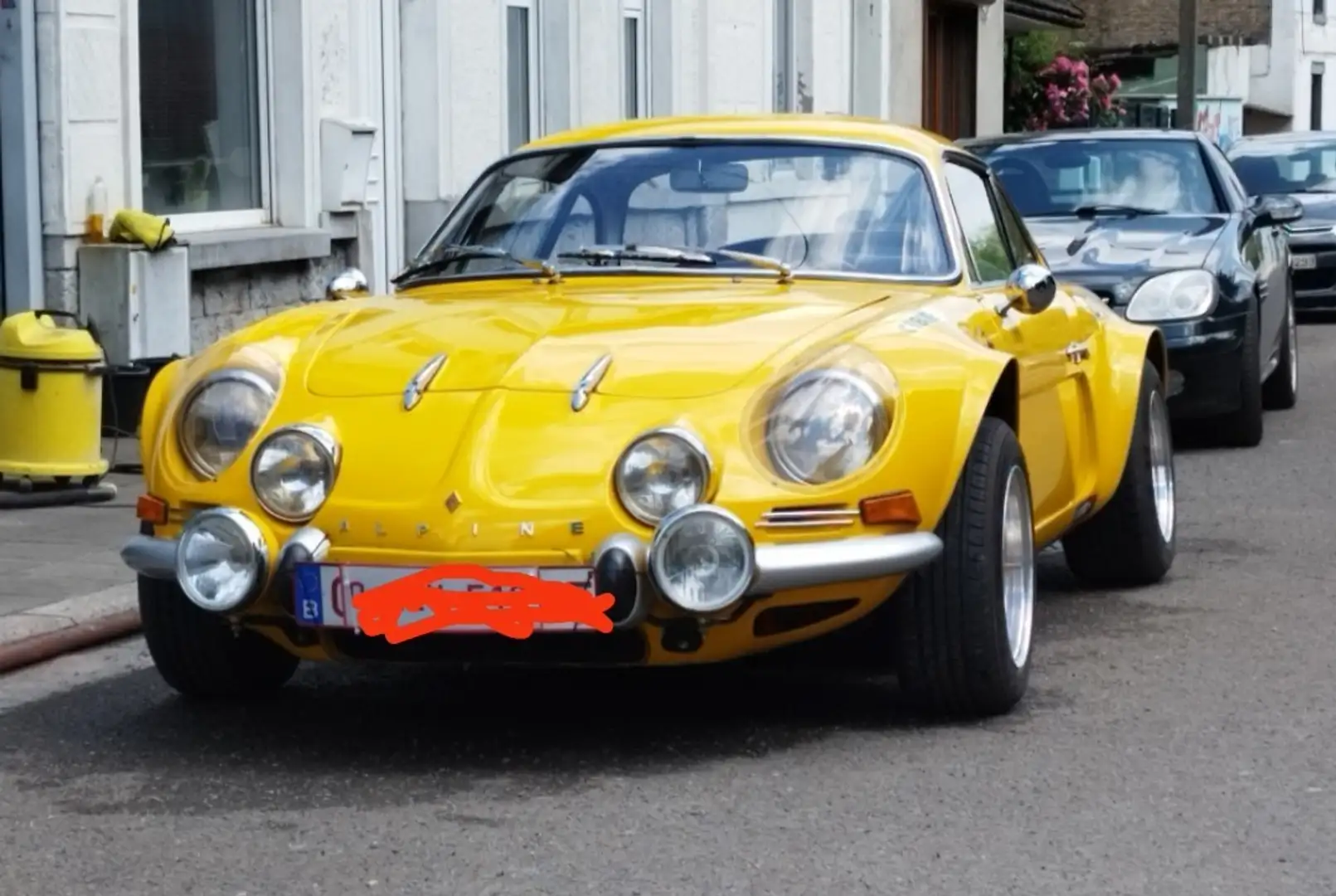 Alpine A110 R5 Alpine - 1